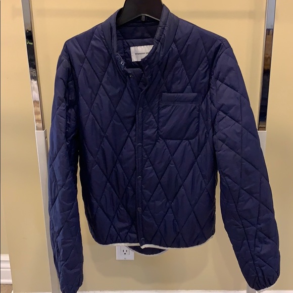 Blue jacket - Picture 2 of 3